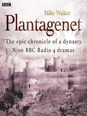 cover image of Plantagenet